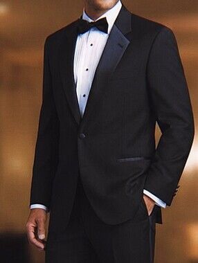 Christian Dior Black Suit Jacket